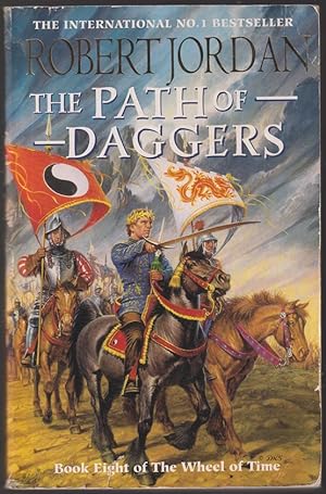 Seller image for The Path Of Daggers: Book 8 of the Wheel of Time for sale by Caerwen Books