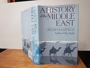 A History of the Middle East
