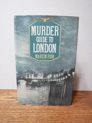 Murder Guide To London