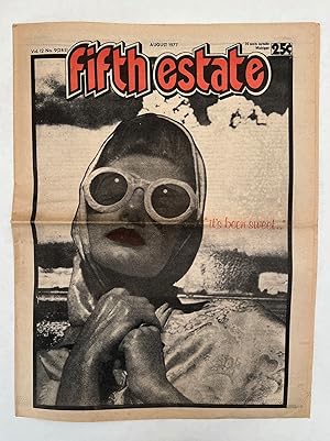 The Fifth Estate; Vol 12, No 9 (285) ; August 1977