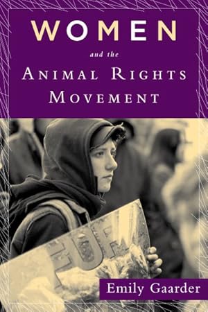 Imagen del vendedor de Women and the Animal Rights Movement a la venta por GreatBookPrices