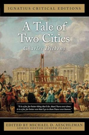 Immagine del venditore per Tale of Two Cities : A Story of the French Revolution, With an Introduction and Classic and Contemporary Criticism venduto da GreatBookPrices
