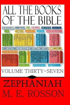 Bild des Verkufers fr Book of Zephaniah zum Verkauf von GreatBookPrices