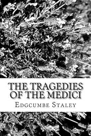 Seller image for Tragedies of the Medici for sale by GreatBookPrices