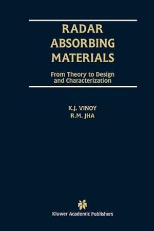 Seller image for Radar Absorbing Materials : From Theory to Design and Characterization for sale by GreatBookPrices