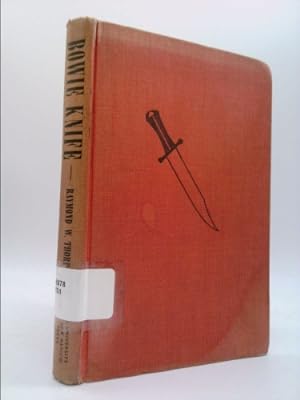 Immagine del venditore per Bowie Knife; a Saga of Early America venduto da ThriftBooksVintage