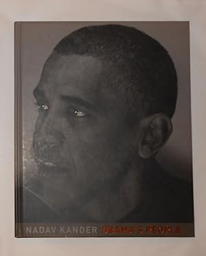 Immagine del venditore per Nadav Kander - Obama's People (Flowers, London 11 September - 10 October 2009) venduto da David Bunnett Books