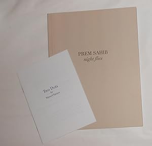 Seller image for Prem Sahib - Night Flies (Southard Reid, London 6 September - 5 October 2013) for sale by David Bunnett Books
