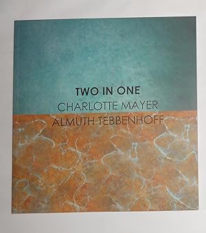 Immagine del venditore per Two in One - Charlotte Mayer - Almuth Tebbenhoff (Pangolin Gallery, London 14 March - 5 May 2012) venduto da David Bunnett Books