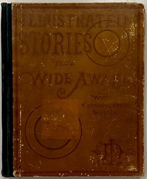 Seller image for Illustrated Stories from Wide Awake With Episodes from Serials 1884 for sale by Eat My Words Books