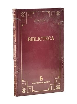 Imagen del vendedor de BIBLIOTECA a la venta por Librera Monogatari