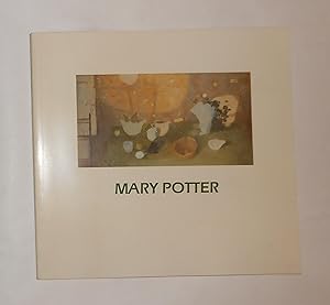 Seller image for Mary Potter 1900 - 1981 - A Selective Retrospective (Oriel 31, Davies Memorial Gallery, Welshpool 30 September - 11 November 1989) for sale by David Bunnett Books