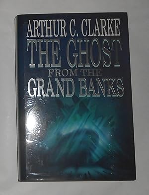 Seller image for The Ghost From the Grand Banks (SIGNED COPY) for sale by David Bunnett Books