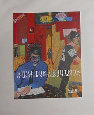 Image du vendeur pour Kitaj - the Architects - Colin St John Wilson and M J Long mis en vente par David Bunnett Books