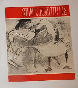 Seller image for Clive Gardiner 1891- 1960 (South London Art Gallery 1967) for sale by David Bunnett Books