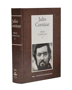 Seller image for OBRAS COMPLETAS, II. NOVELAS, II (BUENOS AIRES): DIVERTIMENTO / EL EXAMEN / DIARIO DE ANDRS FAVA / LOS PREMIOS for sale by Librera Monogatari
