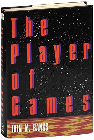 Seller image for THE PLAYER OF GAMES for sale by Captain Ahab's Rare Books, ABAA