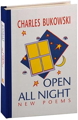 OPEN ALL NIGHT: NEW POEMS
