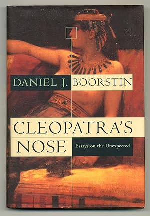 Imagen del vendedor de Cleopatra's Nose: Essays on the Unexpected a la venta por Between the Covers-Rare Books, Inc. ABAA