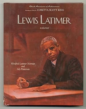 Immagine del venditore per Lewis Latimer venduto da Between the Covers-Rare Books, Inc. ABAA