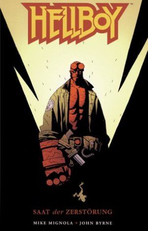 Bild des Verkufers fr Hellboy 1: Saat der Zerstrung zum Verkauf von Gabis Bcherlager