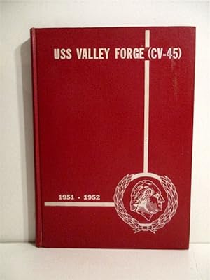 USS Valley Forge CV 45, 1951-1952