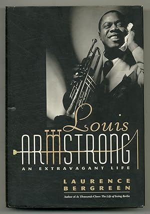 Bild des Verkufers fr Louis Armstrong: An Extravagant Life zum Verkauf von Between the Covers-Rare Books, Inc. ABAA