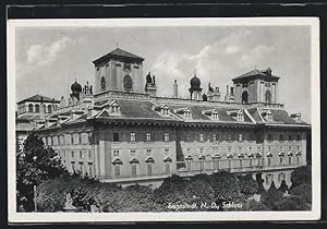 Bild des Verkufers fr Ansichtskarte Eisenstadt /N.-D., Schloss zum Verkauf von Bartko-Reher