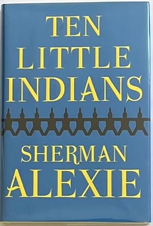 Imagen del vendedor de Ten Little Indians a la venta por Courtside Books