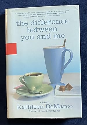 Imagen del vendedor de The Difference Between You and Me a la venta por Courtside Books