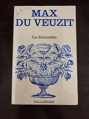 Imagen del vendedor de La Jeannetee a la venta por Dmons et Merveilles