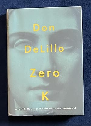 Imagen del vendedor de Zero K a la venta por Courtside Books