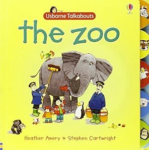 Imagen del vendedor de The Zoo (Talkabouts) a la venta por WeBuyBooks 2