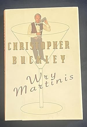 Imagen del vendedor de Wry Martinis a la venta por Courtside Books