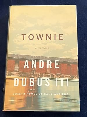 Image du vendeur pour Townie: A Memoir mis en vente par Courtside Books