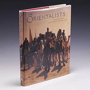 Seller image for Orientalists: Western Artists in Arabia, the Sahara, Persia and for sale by Salish Sea Books