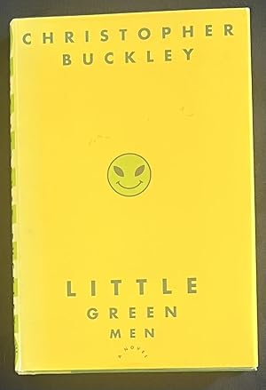 Imagen del vendedor de Little Green Men a la venta por Courtside Books