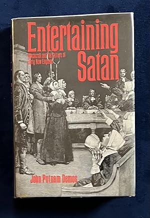 Image du vendeur pour Entertaining Satan: Witchcraft and the Culture of Early New England mis en vente par Courtside Books