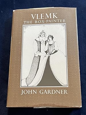 Seller image for Vlemk The Box-Painter for sale by Courtside Books