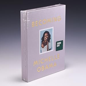 Seller image for Becoming Deluxe Signed Edition for sale by Salish Sea Books