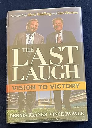 Image du vendeur pour The Last Laugh: Vision To Victory mis en vente par Courtside Books