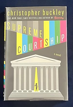 Imagen del vendedor de Supreme Courtship a la venta por Courtside Books