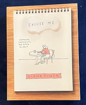 Seller image for Excuse Me for sale by Courtside Books