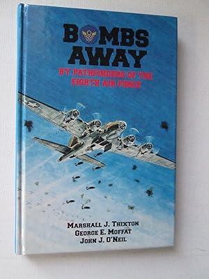 Imagen del vendedor de Bombs away by Pathfinders of the Eighth Air Force a la venta por Chequered Past