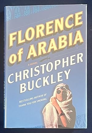Imagen del vendedor de Florence of Arabia a la venta por Courtside Books