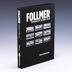 Immagine del venditore per Follmer / American Wheel Man venduto da Salish Sea Books