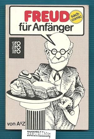 Freud fur Anfanger : von A bis Z. ( sach-comic)ÃÂ