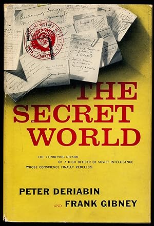 Seller image for THE SECRET WORLD. for sale by Alkahest Books