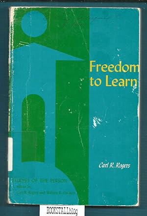 Immagine del venditore per Freedom to learn : A view of what education might become  venduto da BOOKSTALLblog