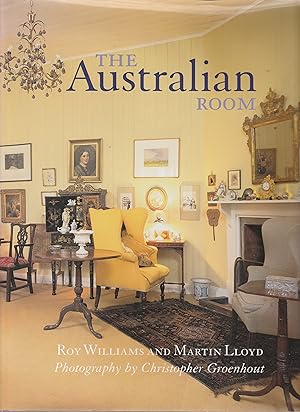 Seller image for THE AUSTRALIAN ROOM: Antiques and Collectibles from 1788 for sale by BOOK NOW